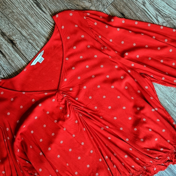 Cropped blouse - Picture 2 of 2